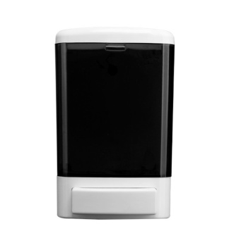 Distributeur de savon à boutton poussoir blanc - 1000ml